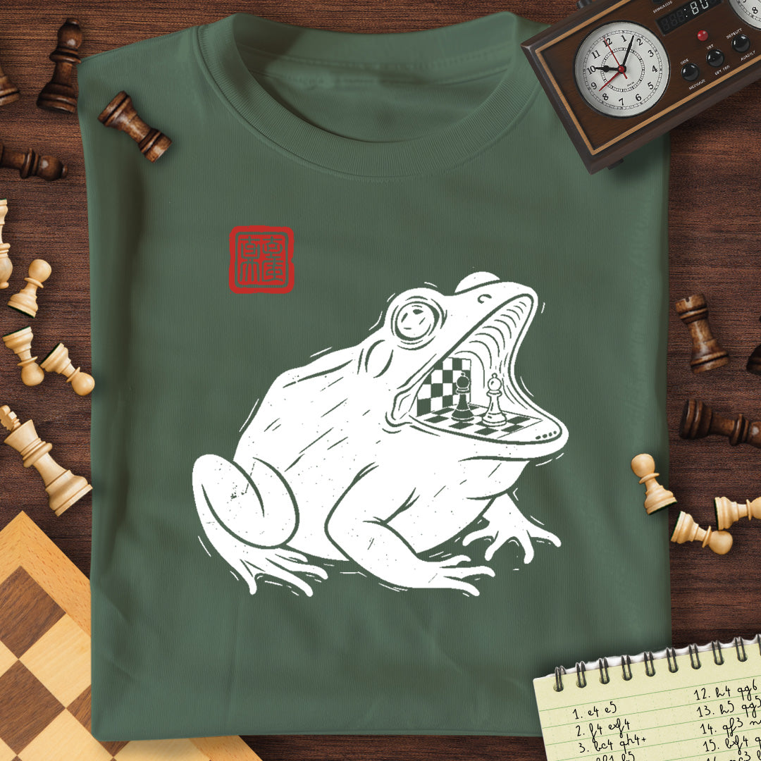 Frog Chess T-Shirt