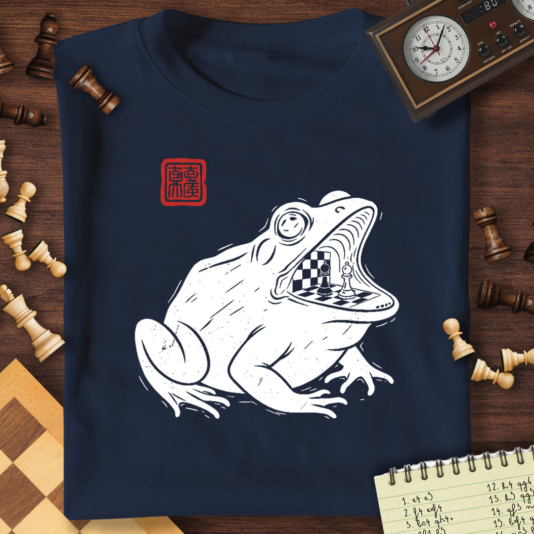 Frog Chess T-Shirt