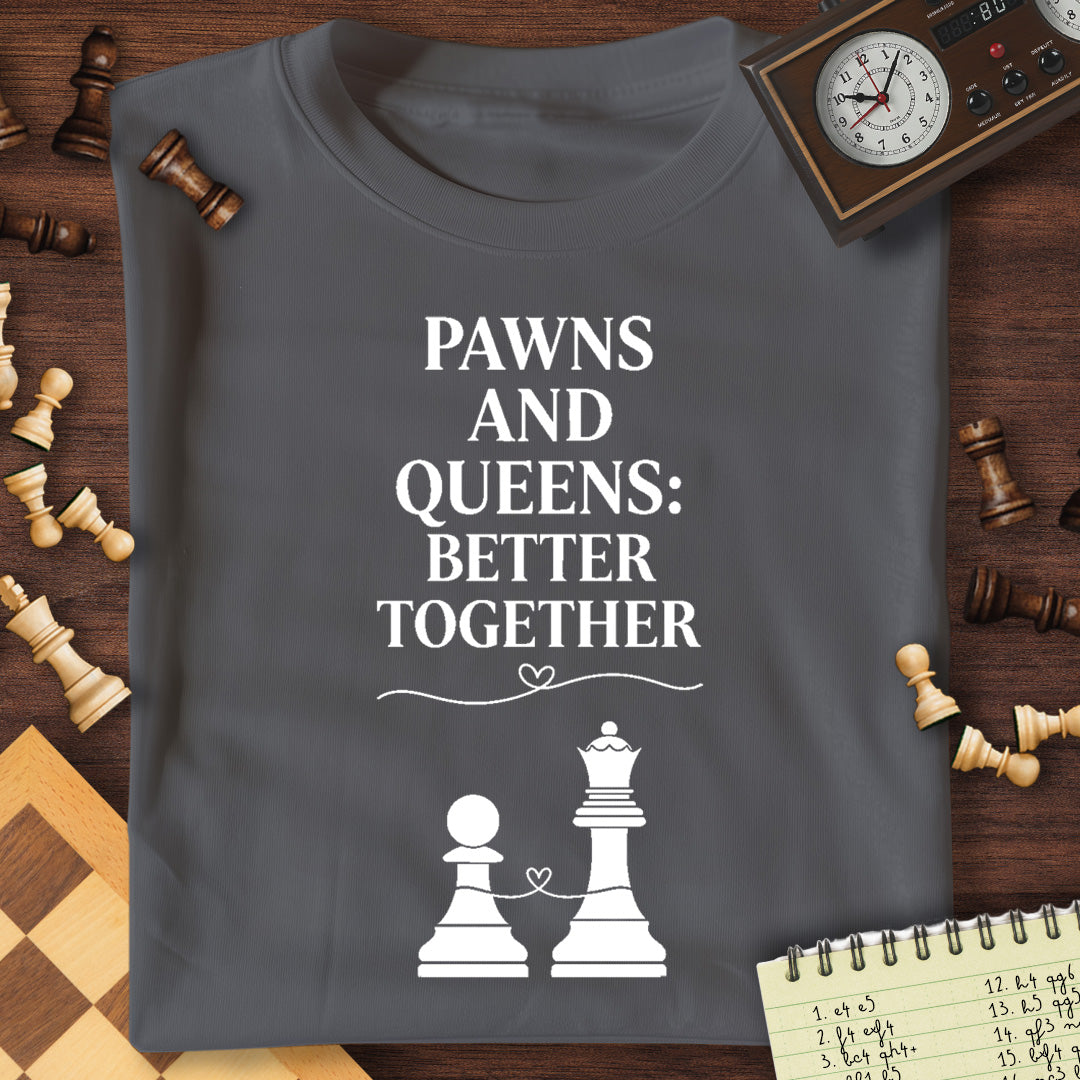 Pawns & Queens T-Shirt