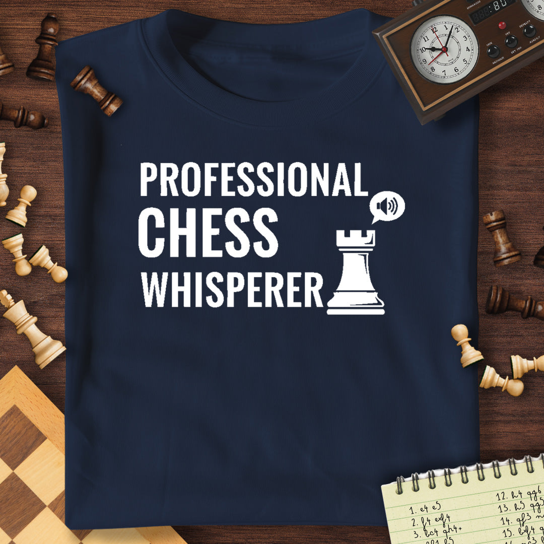Professional Chess Whisperer T-Shirt