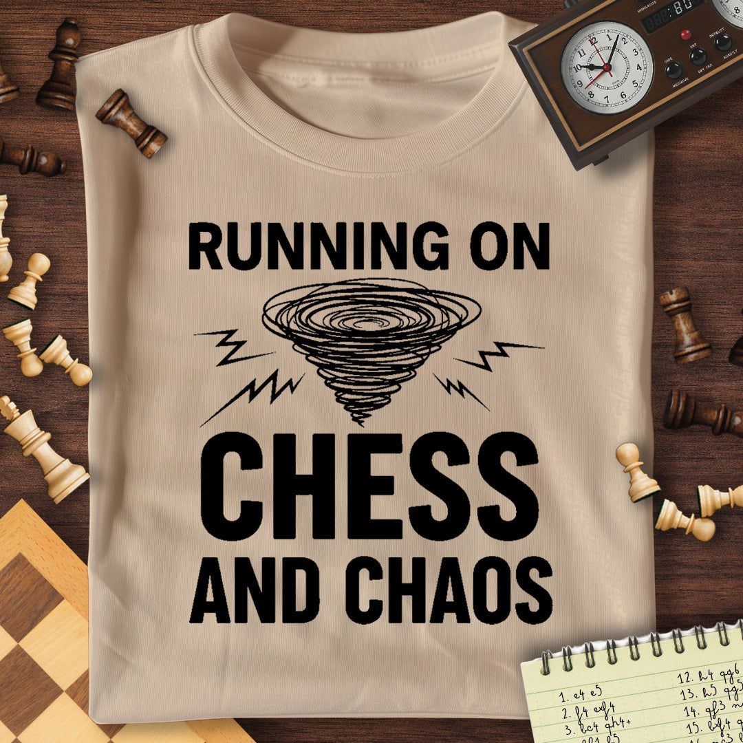 Chess & Chaos T-Shirt