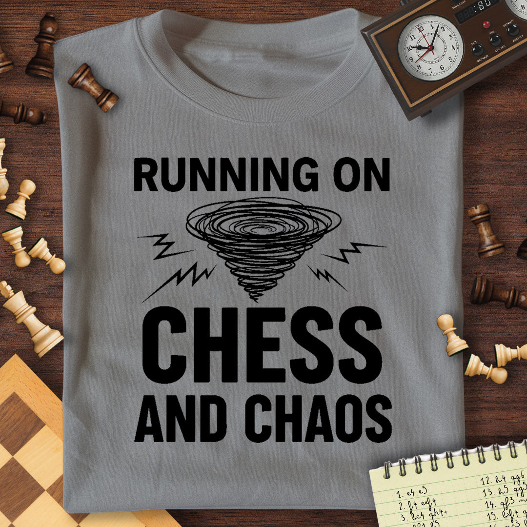 Chess & Chaos T-Shirt