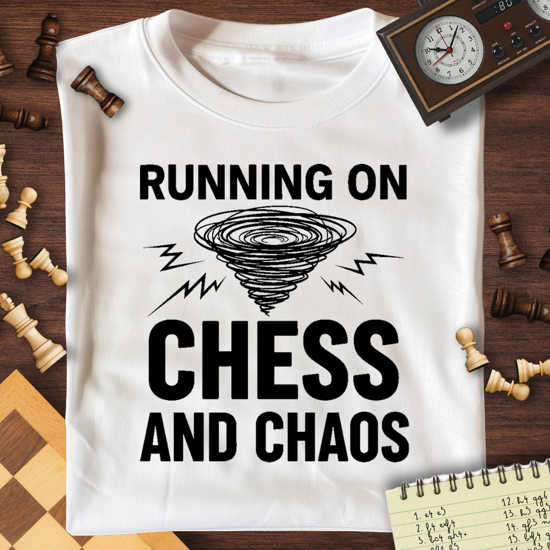 Chess & Chaos T-Shirt