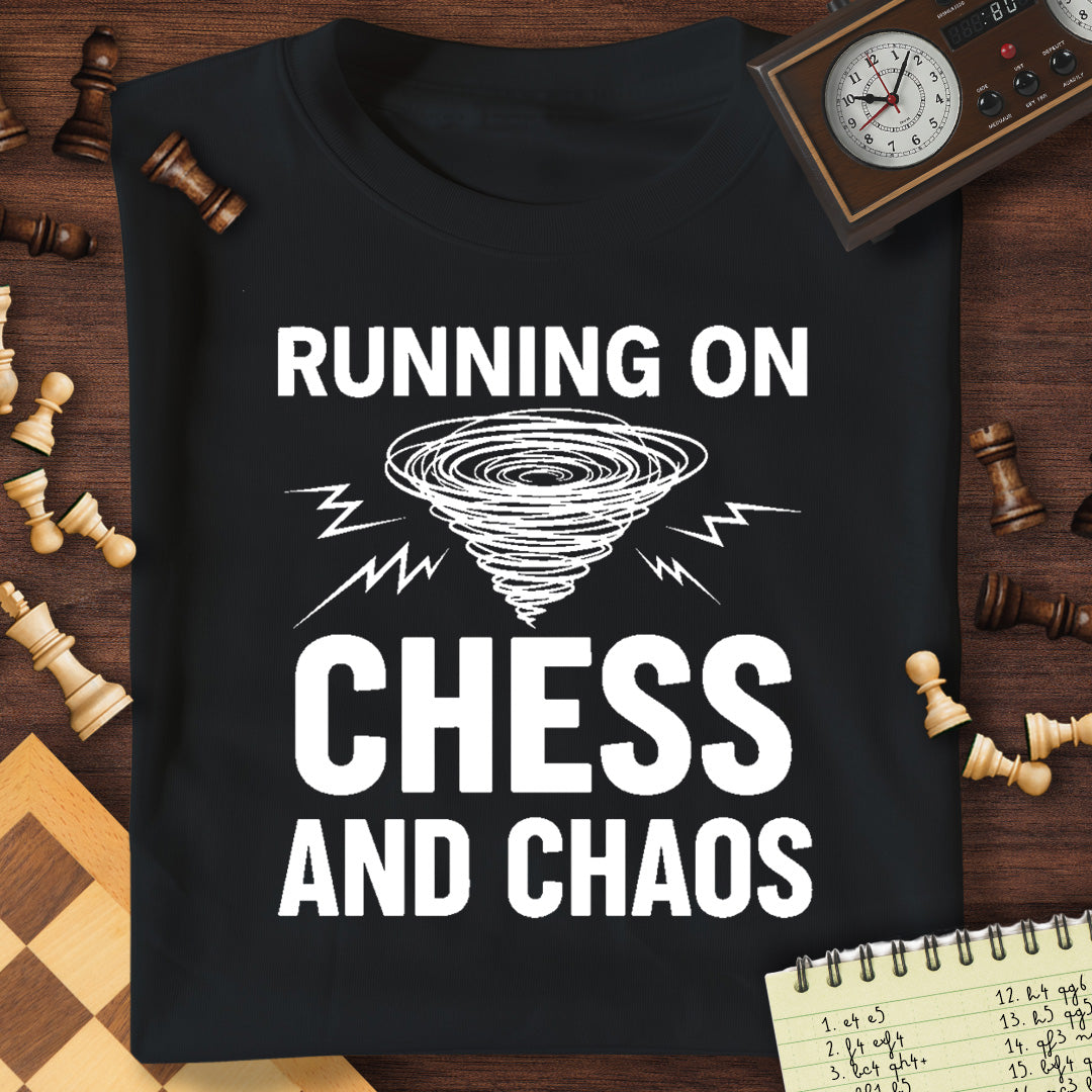Chess & Chaos T-Shirt