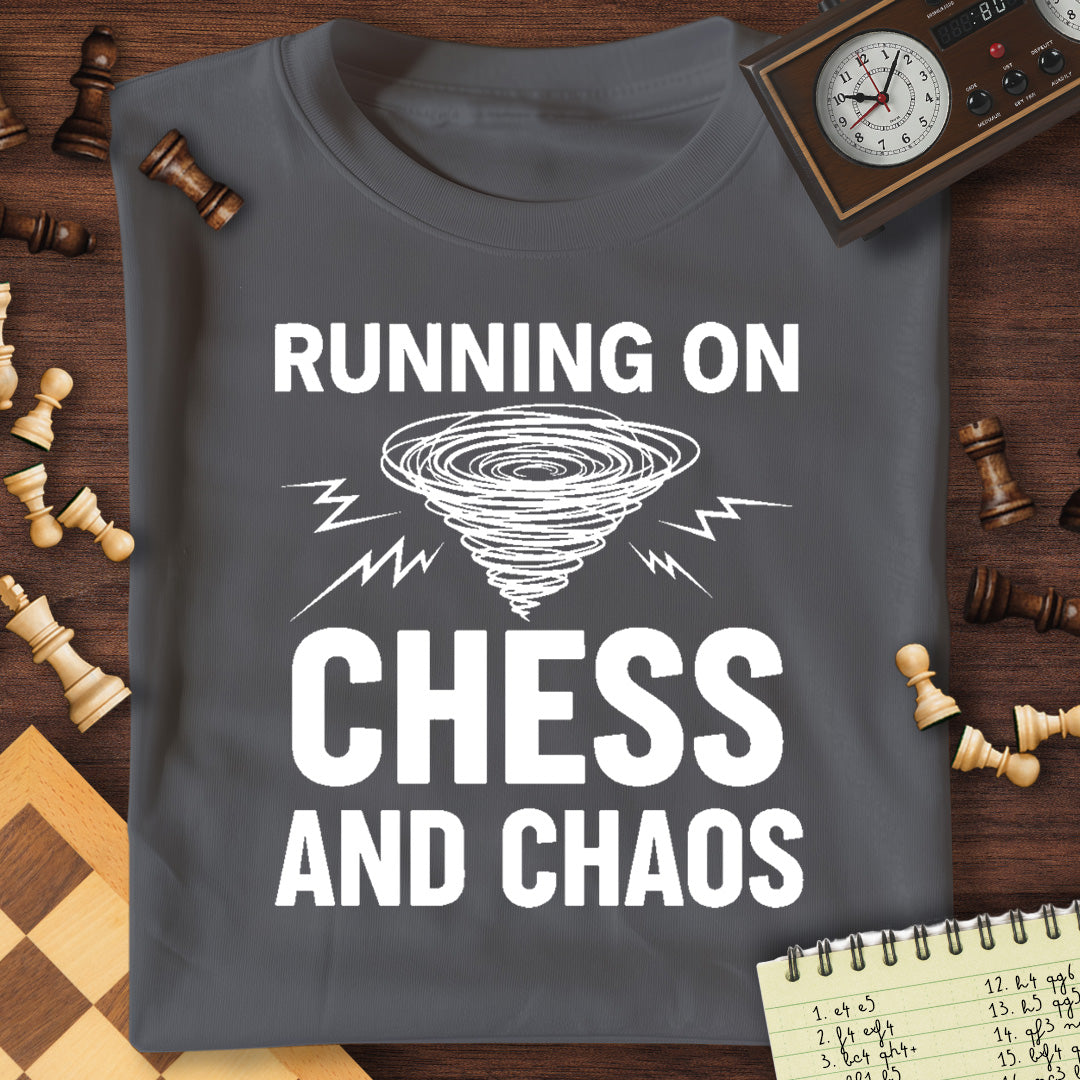 Chess & Chaos T-Shirt
