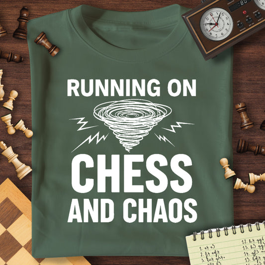 Chess & Chaos T-Shirt