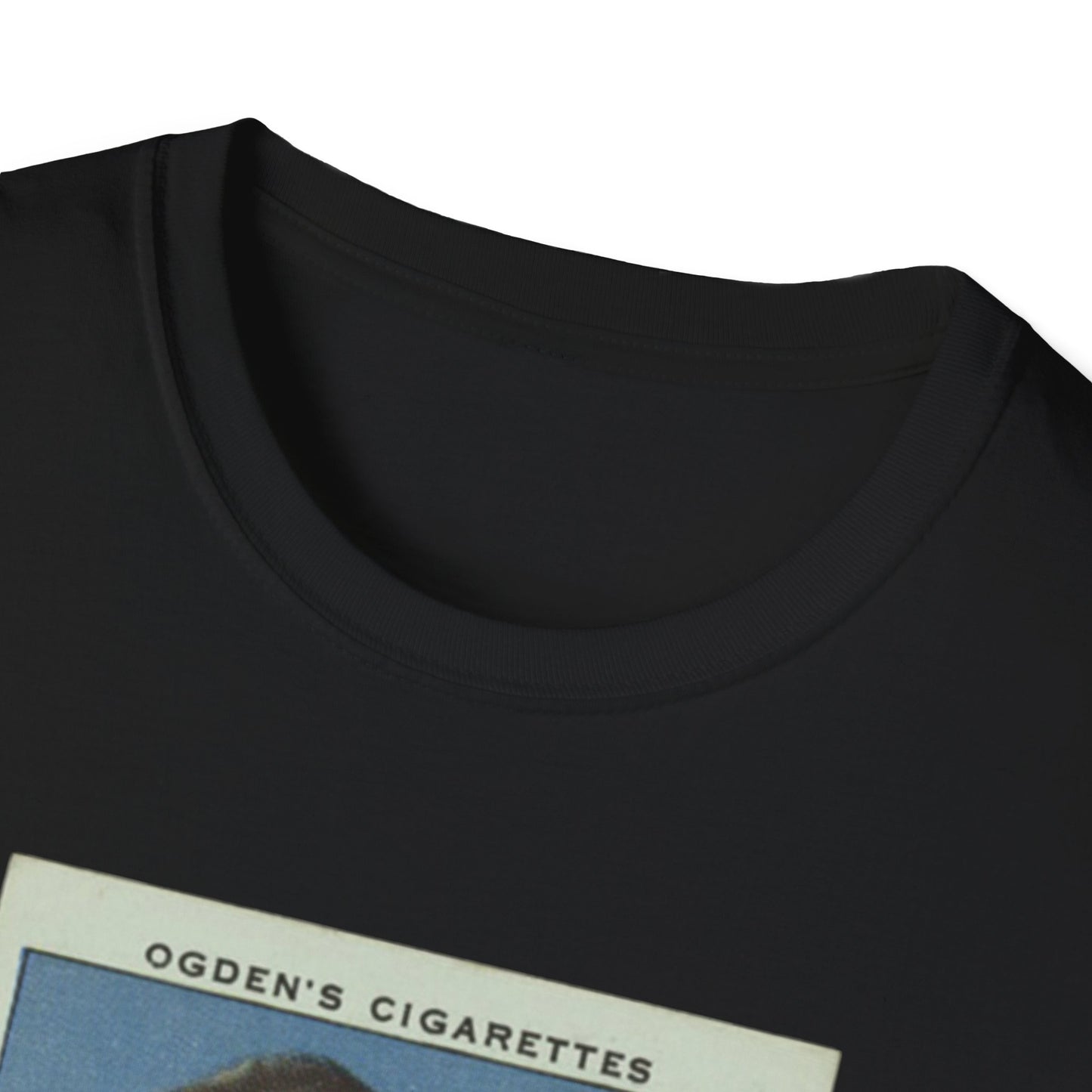 Cigarettes Ad T-Shirt