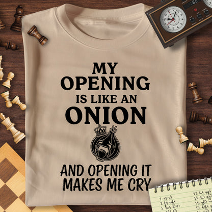 Opening Like An Onion T-Shirt