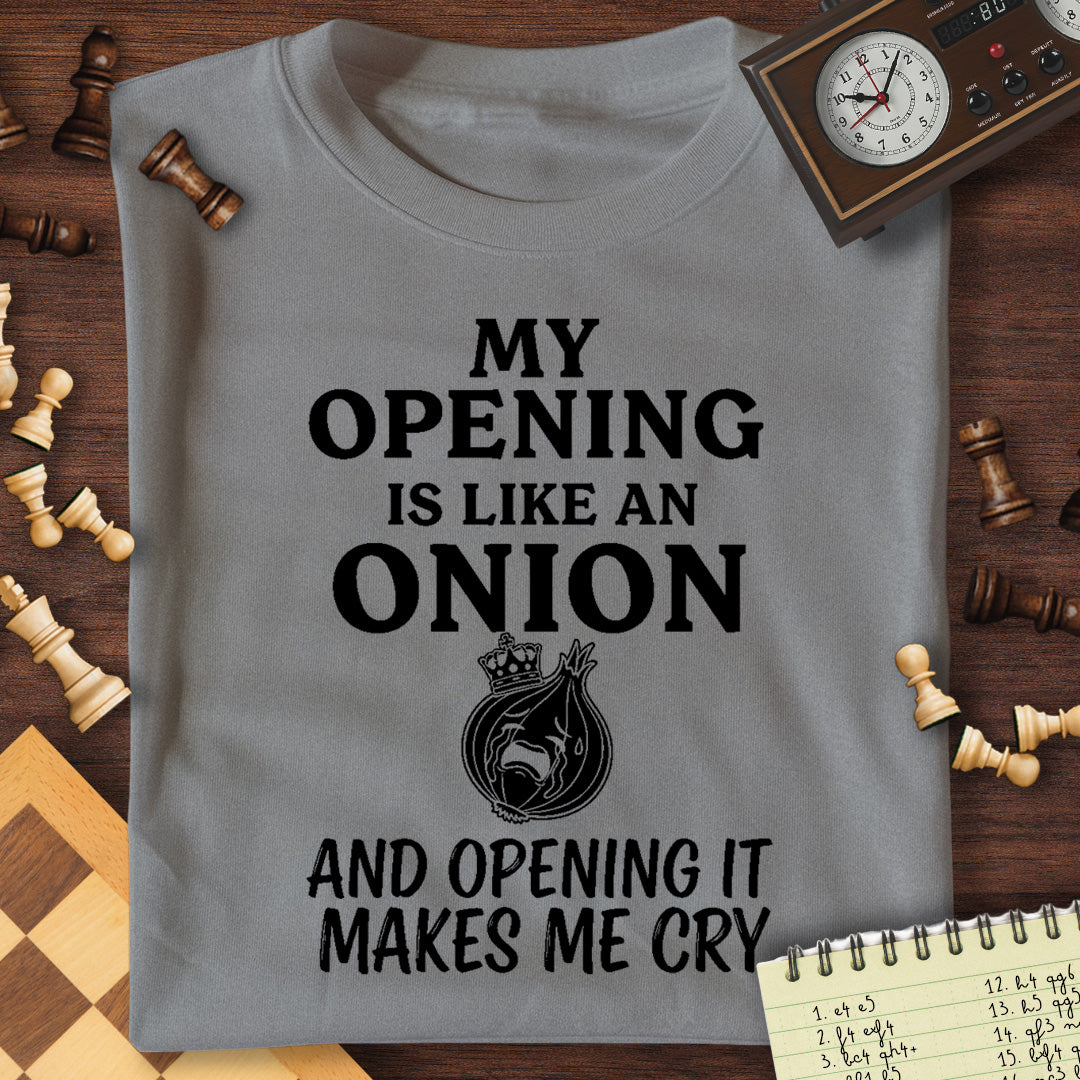 Opening Like An Onion T-Shirt