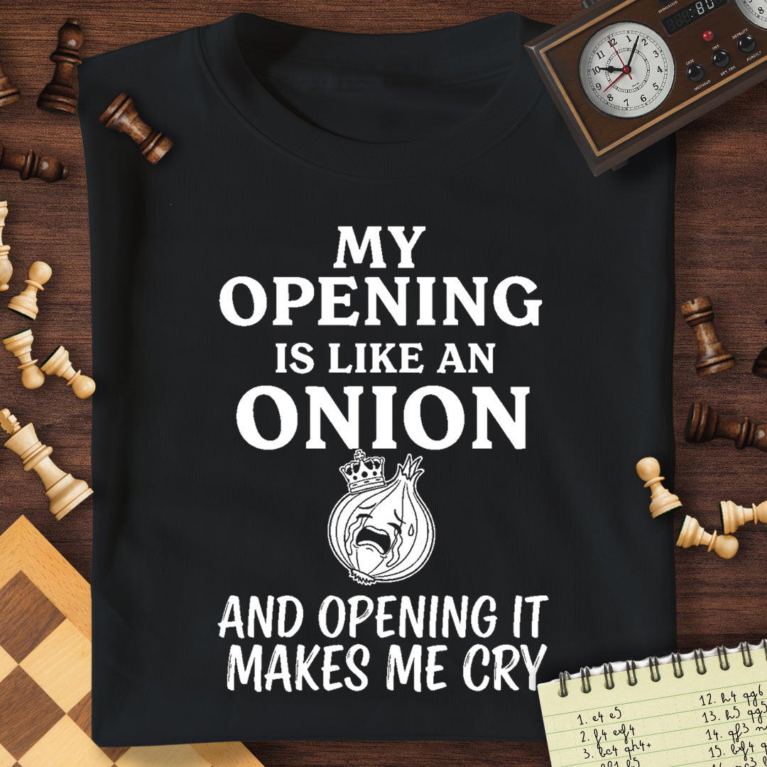 Opening Like An Onion T-Shirt