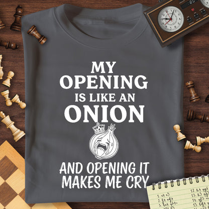 Opening Like An Onion T-Shirt
