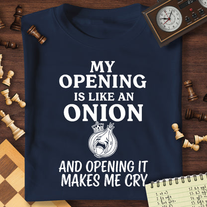 Opening Like An Onion T-Shirt