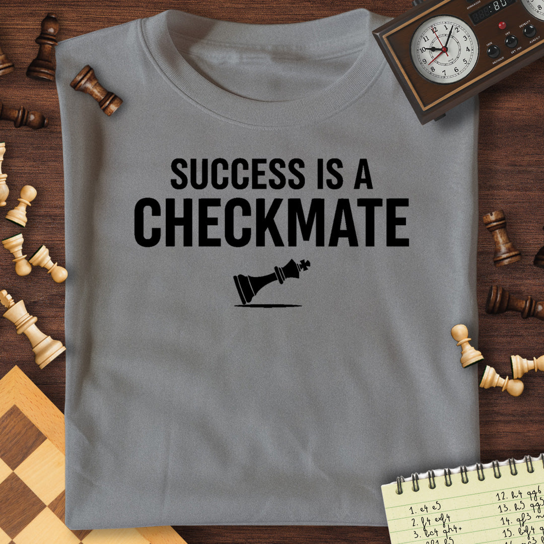 Success Is My Checkmate T-Shirt