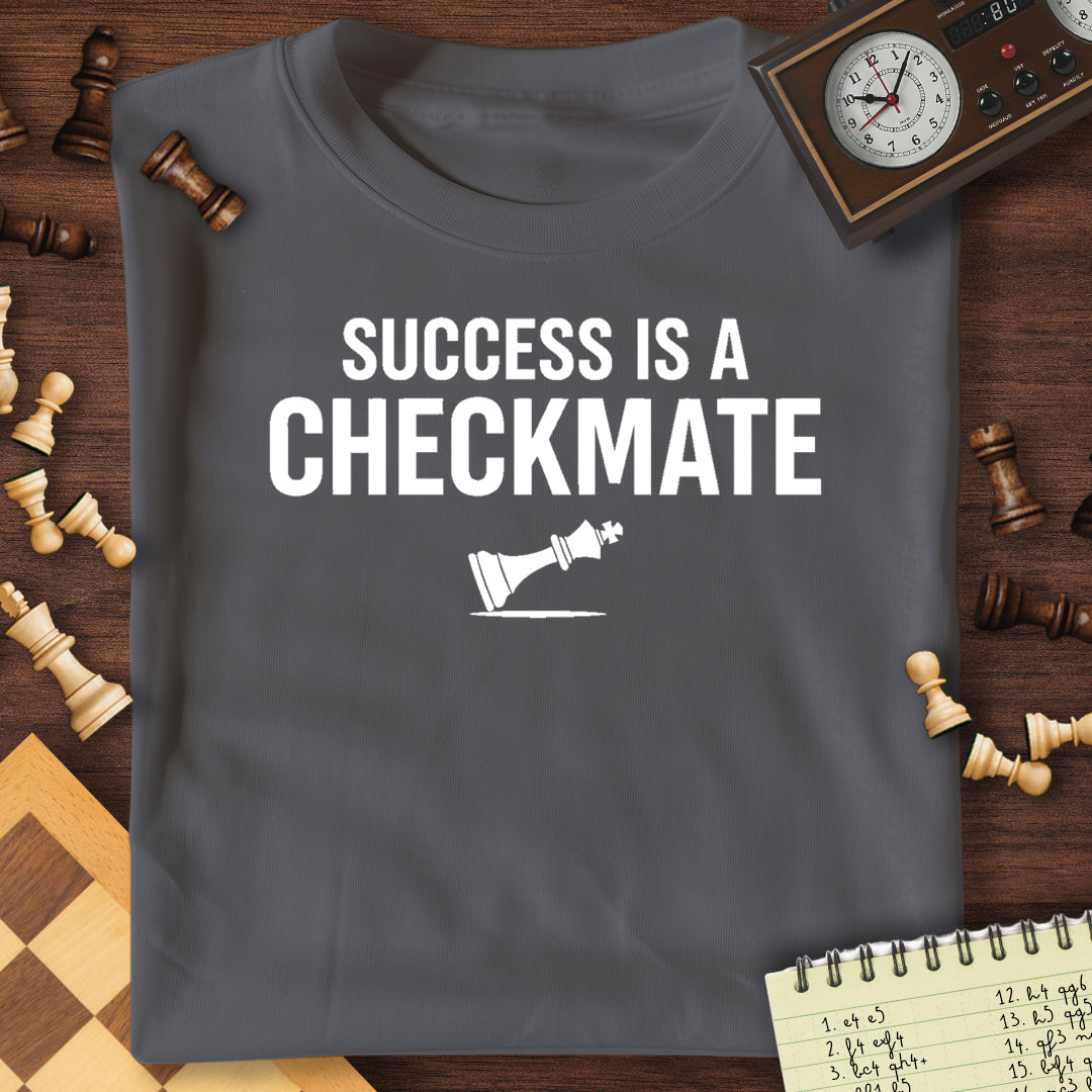 Success Is My Checkmate T-Shirt
