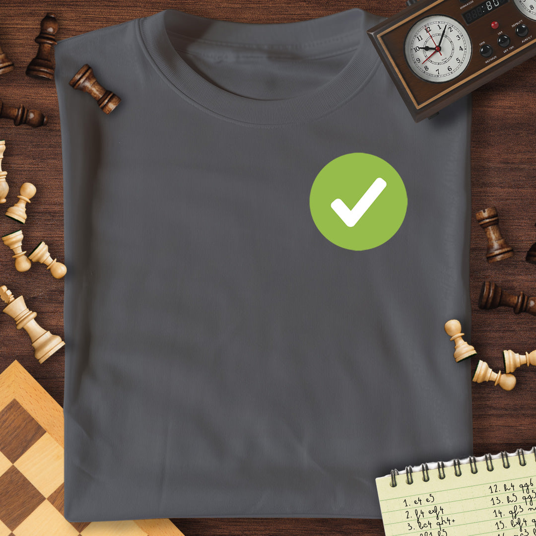 Correct Solution T-Shirt