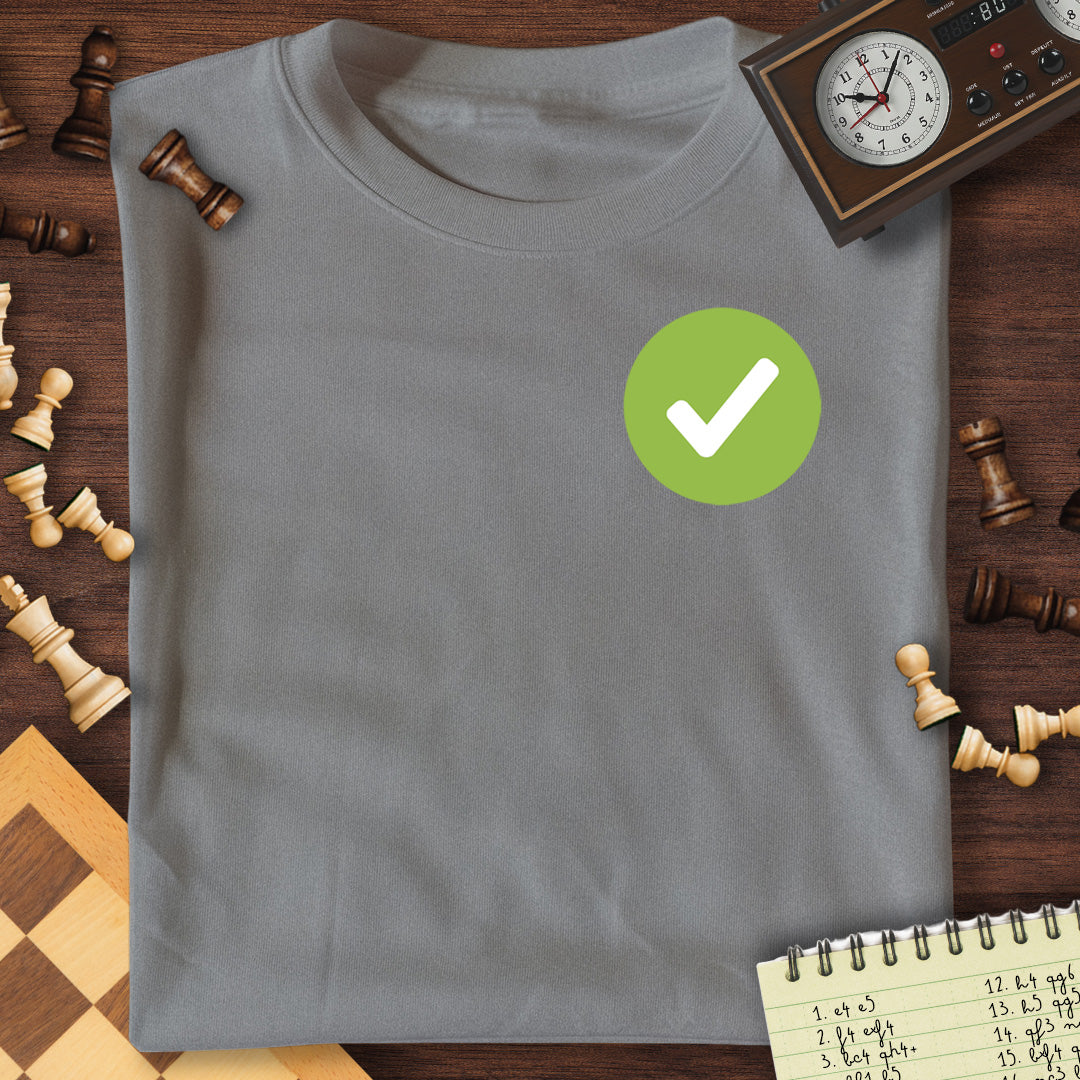 Correct Solution T-Shirt