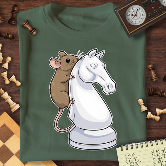 Mouse Knight T-Shirt