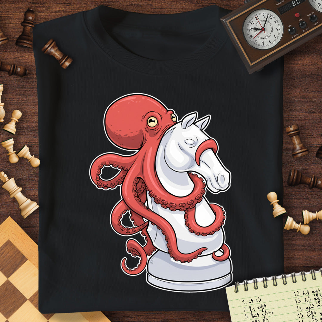 Octopus Knight T-Shirt