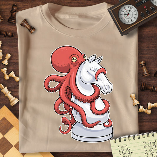 Octopus Knight T-Shirt