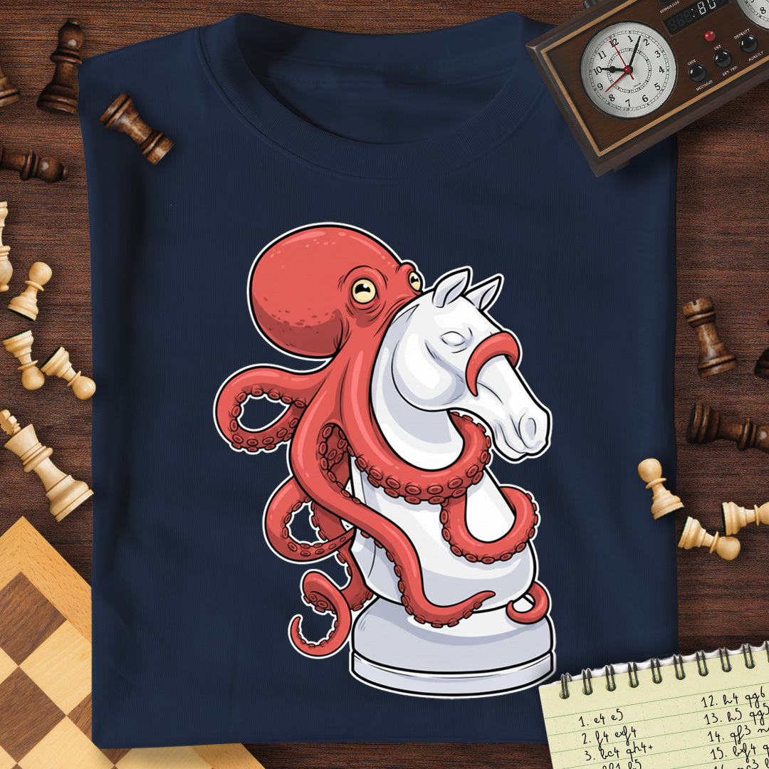 Octopus Knight T-Shirt
