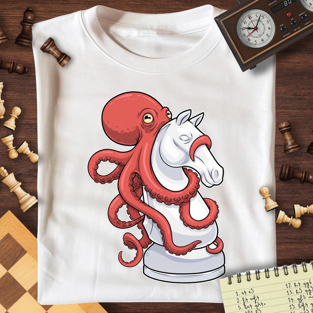 Octopus Knight T-Shirt