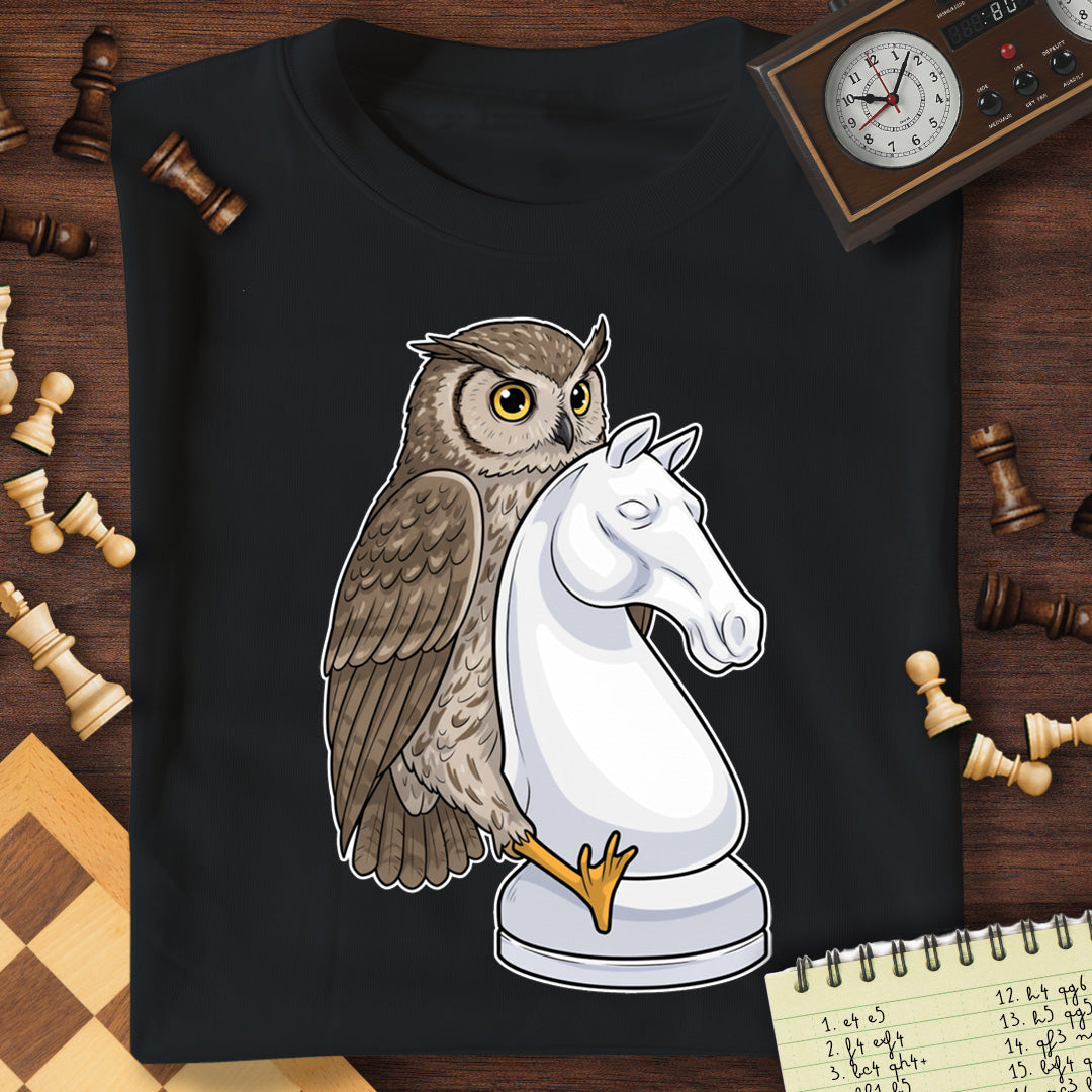 Owl Knight T-Shirt