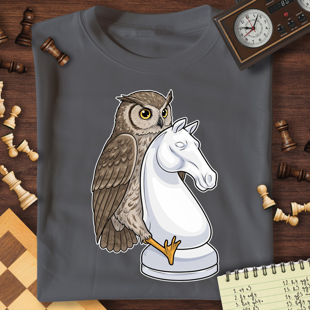 Owl Knight T-Shirt