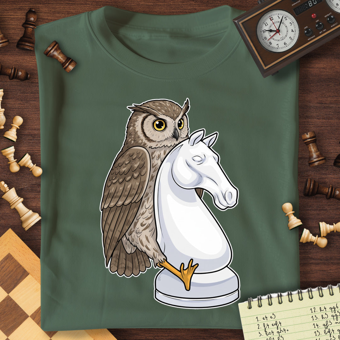 Owl Knight T-Shirt