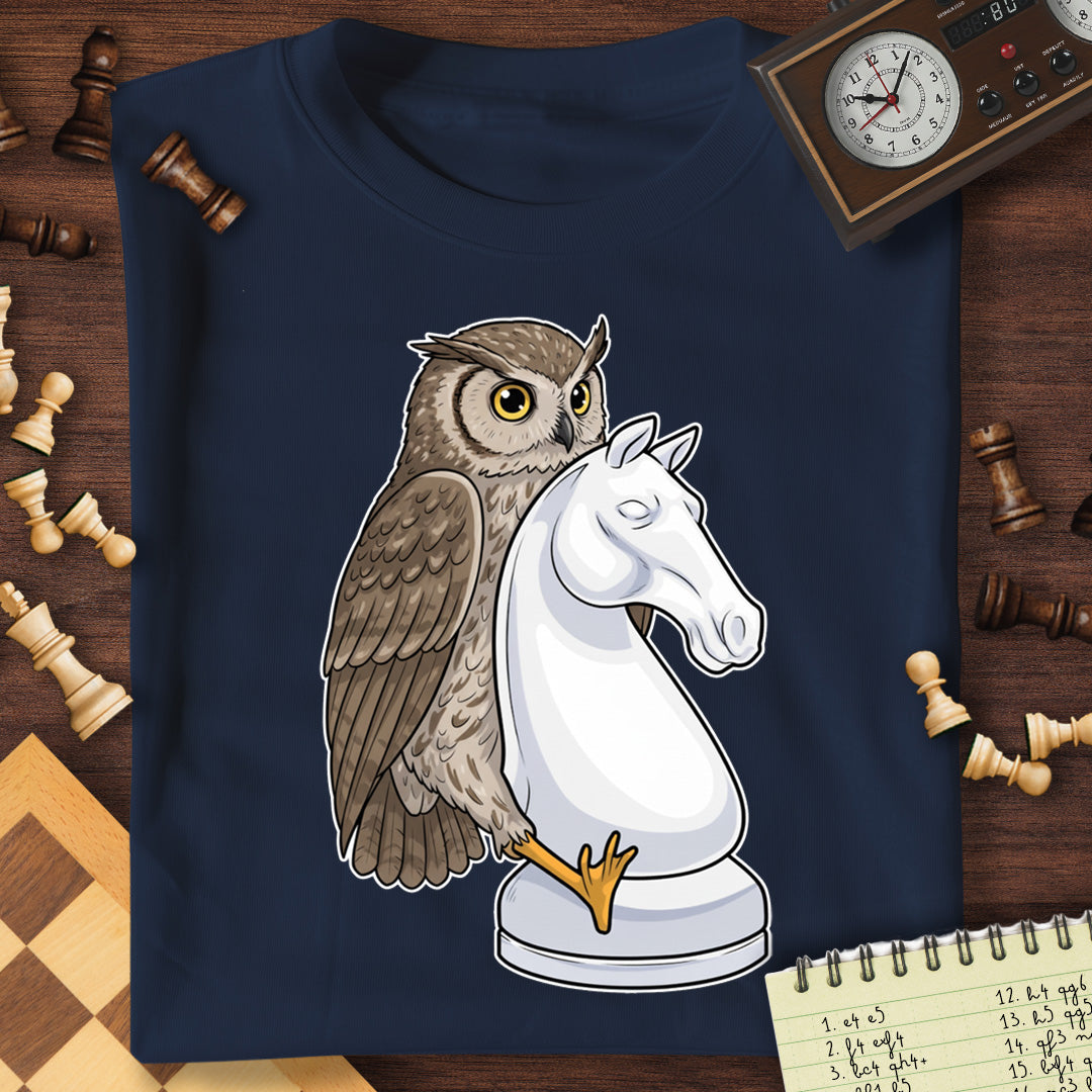 Owl Knight T-Shirt