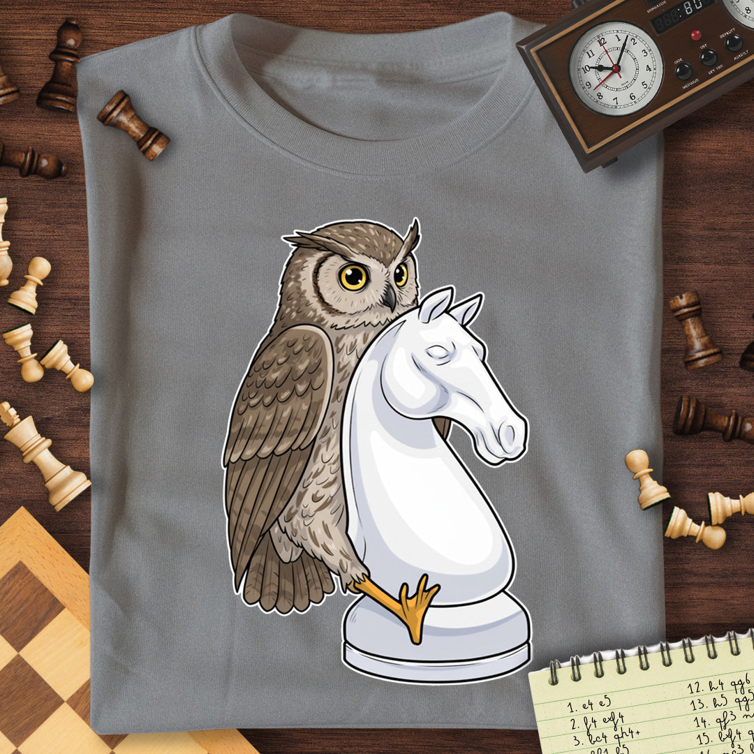Owl Knight T-Shirt