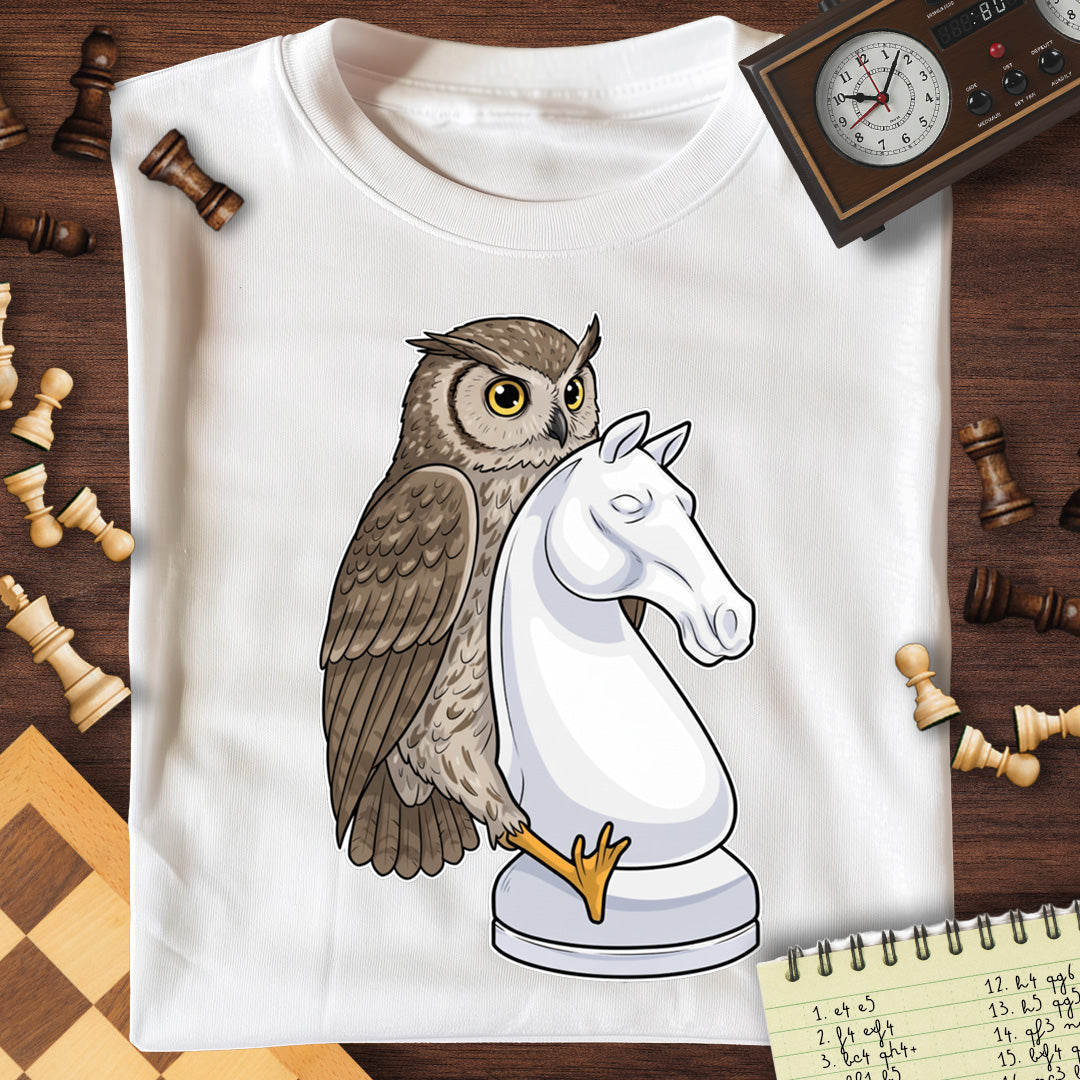 Owl Knight T-Shirt