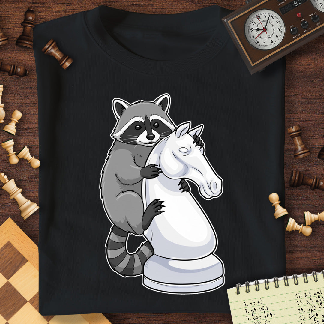 Raccoon Knight T-Shirt