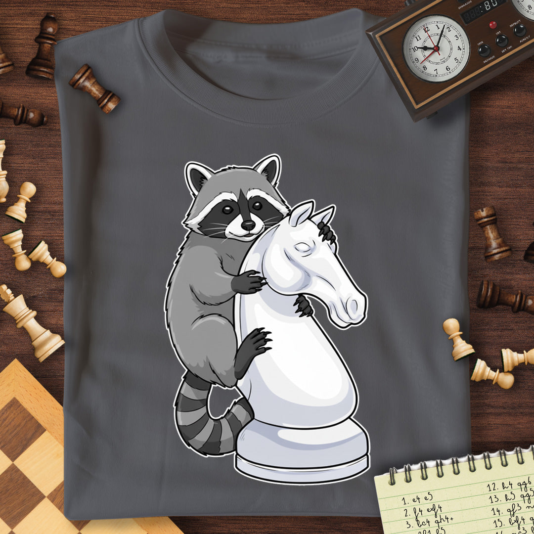 Raccoon Knight T-Shirt