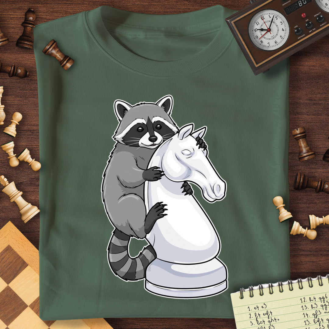 Raccoon Knight T-Shirt