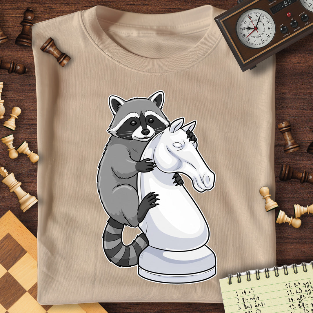 Raccoon Knight T-Shirt