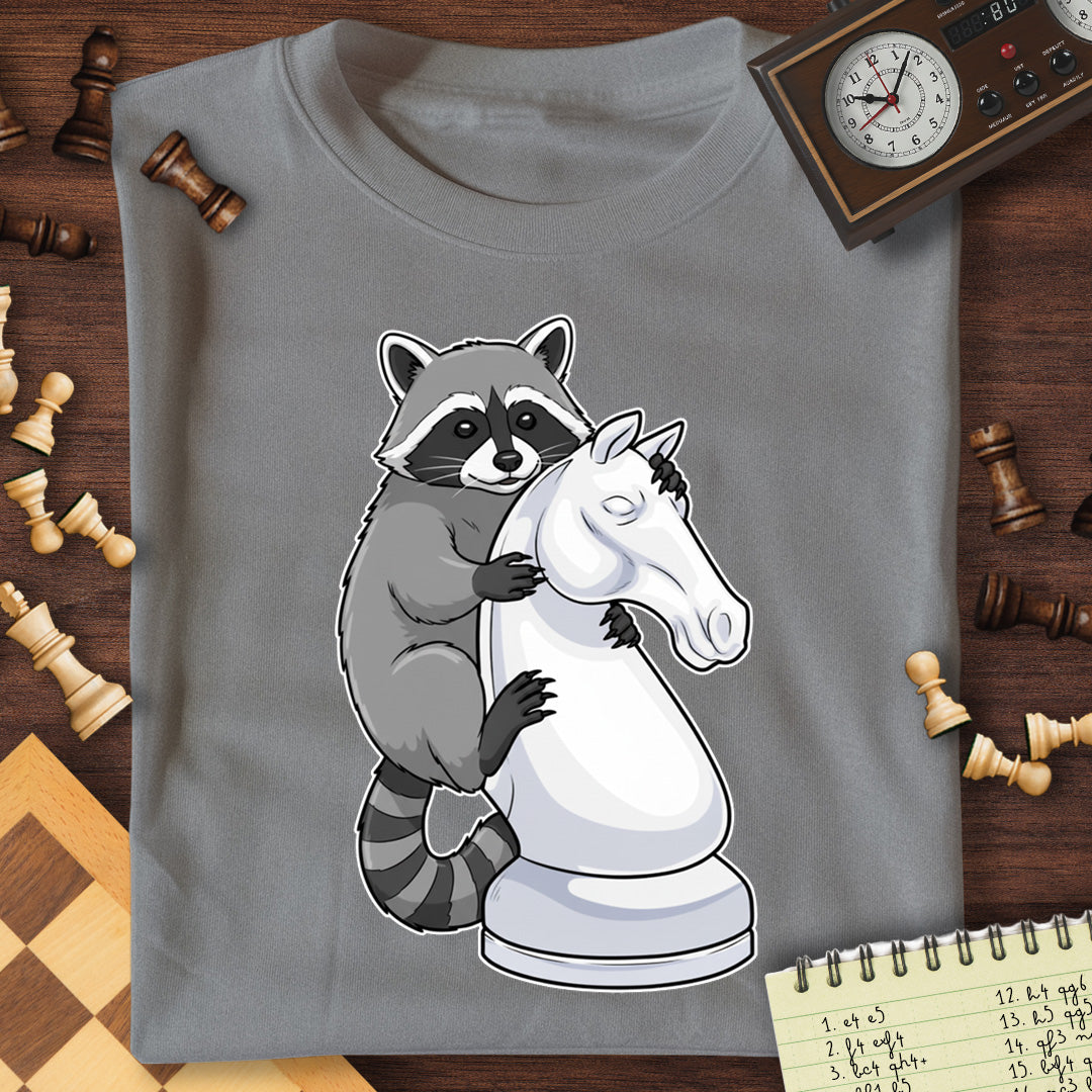 Raccoon Knight T-Shirt