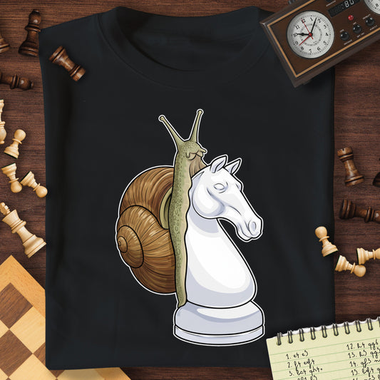 Snail Knight T-Shirt
