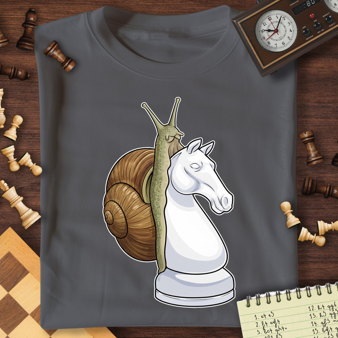 Snail Knight T-Shirt
