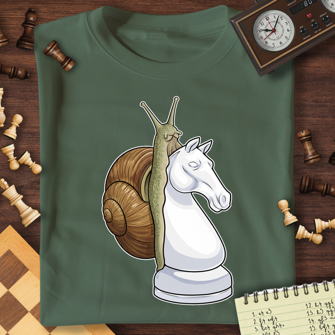 Snail Knight T-Shirt
