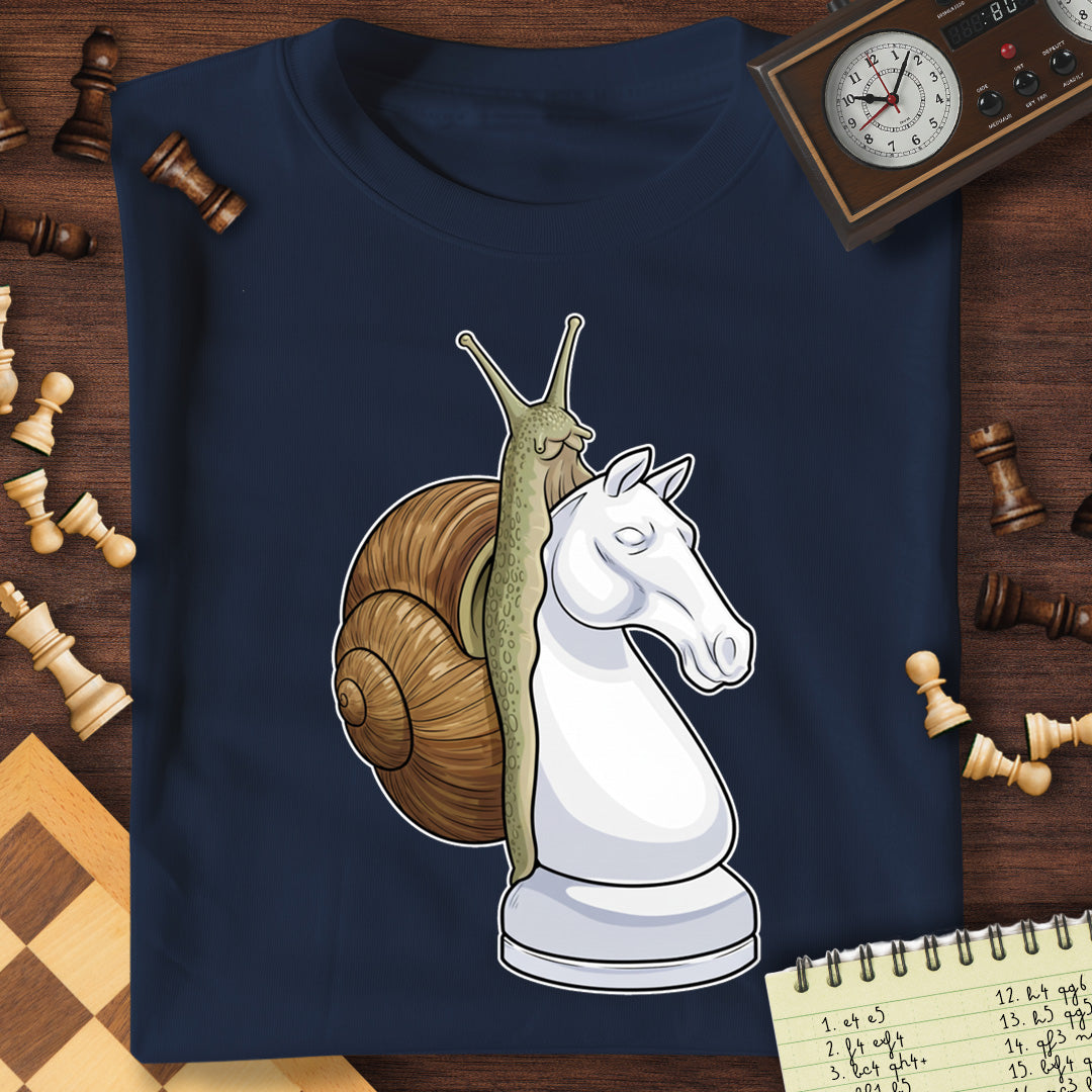 Snail Knight T-Shirt