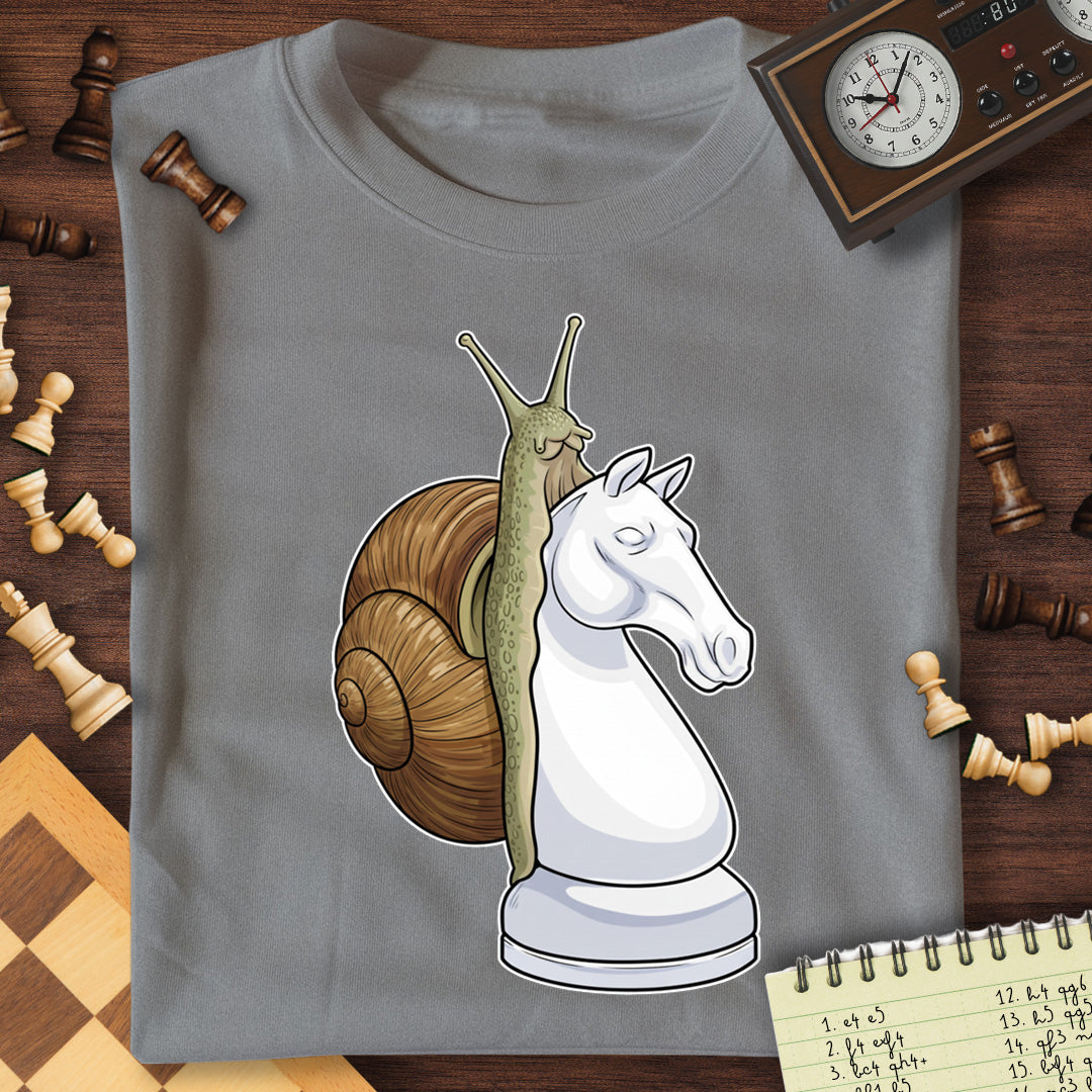 Snail Knight T-Shirt