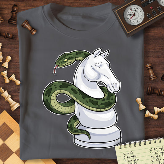 Snake Knight T-Shirt