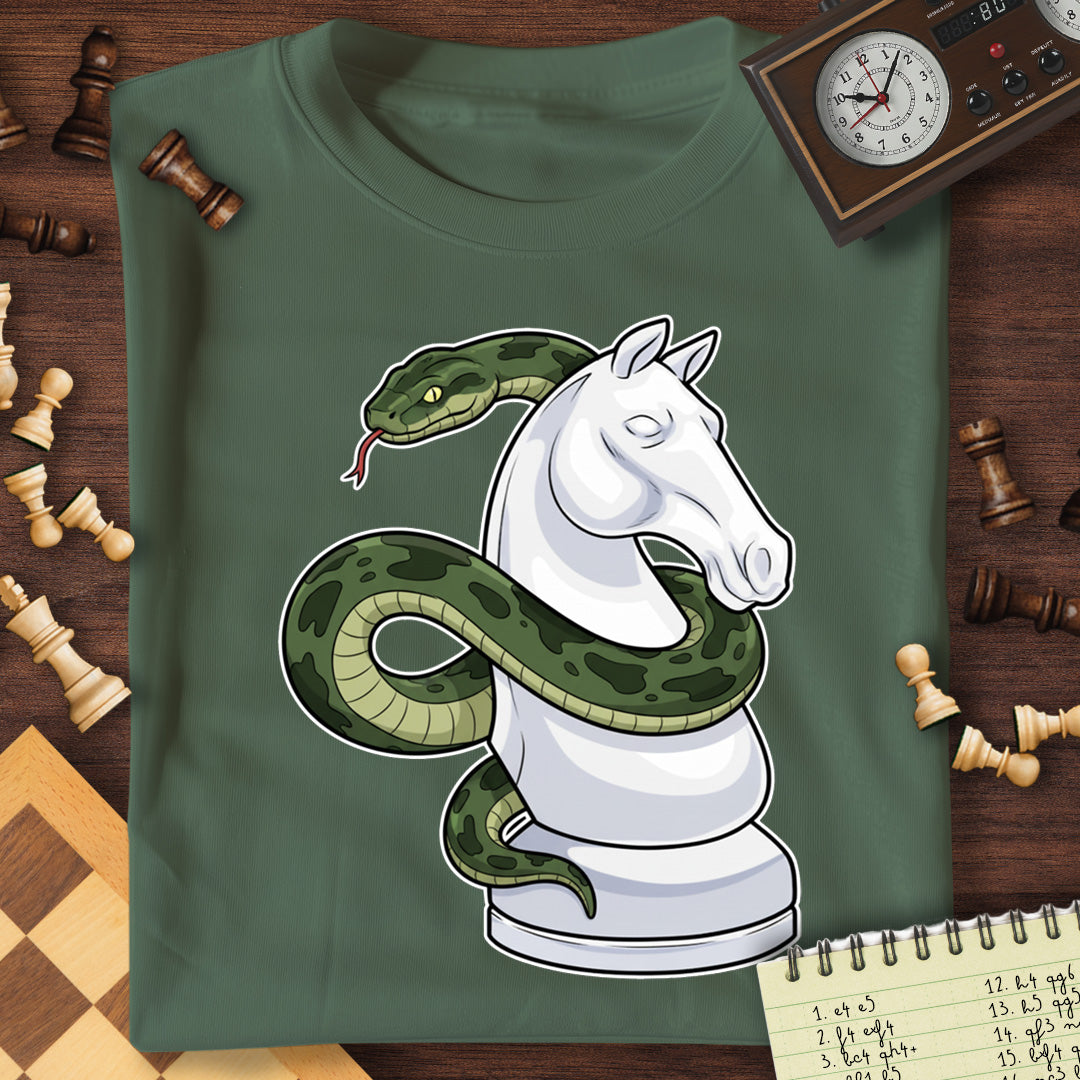 Snake Knight T-Shirt