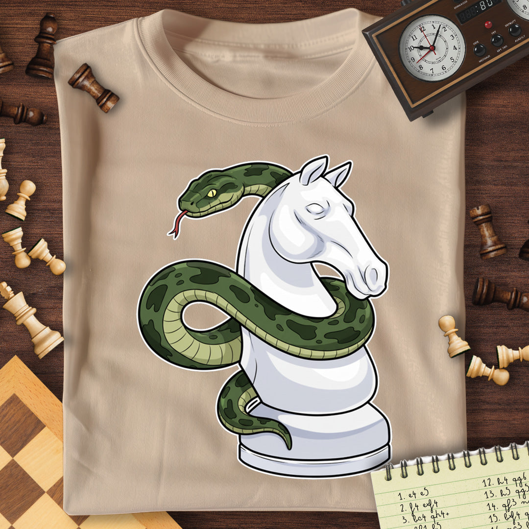 Snake Knight T-Shirt