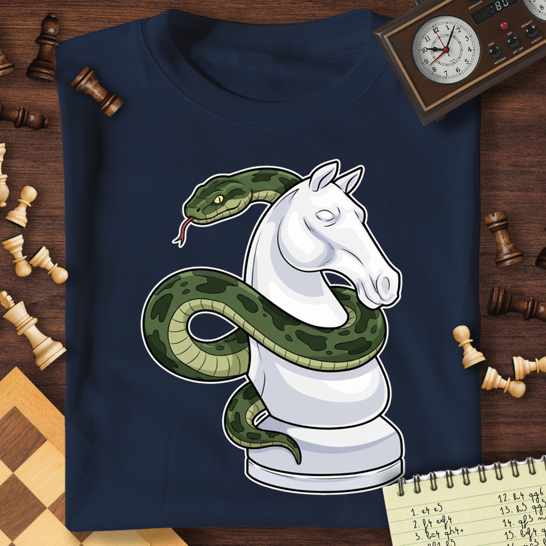 Snake Knight T-Shirt
