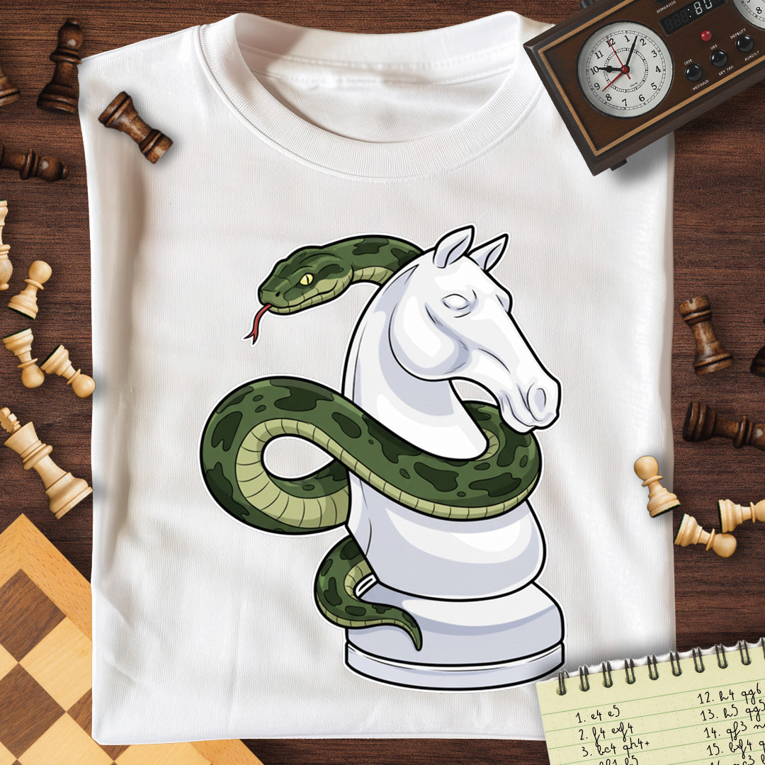 Snake Knight T-Shirt