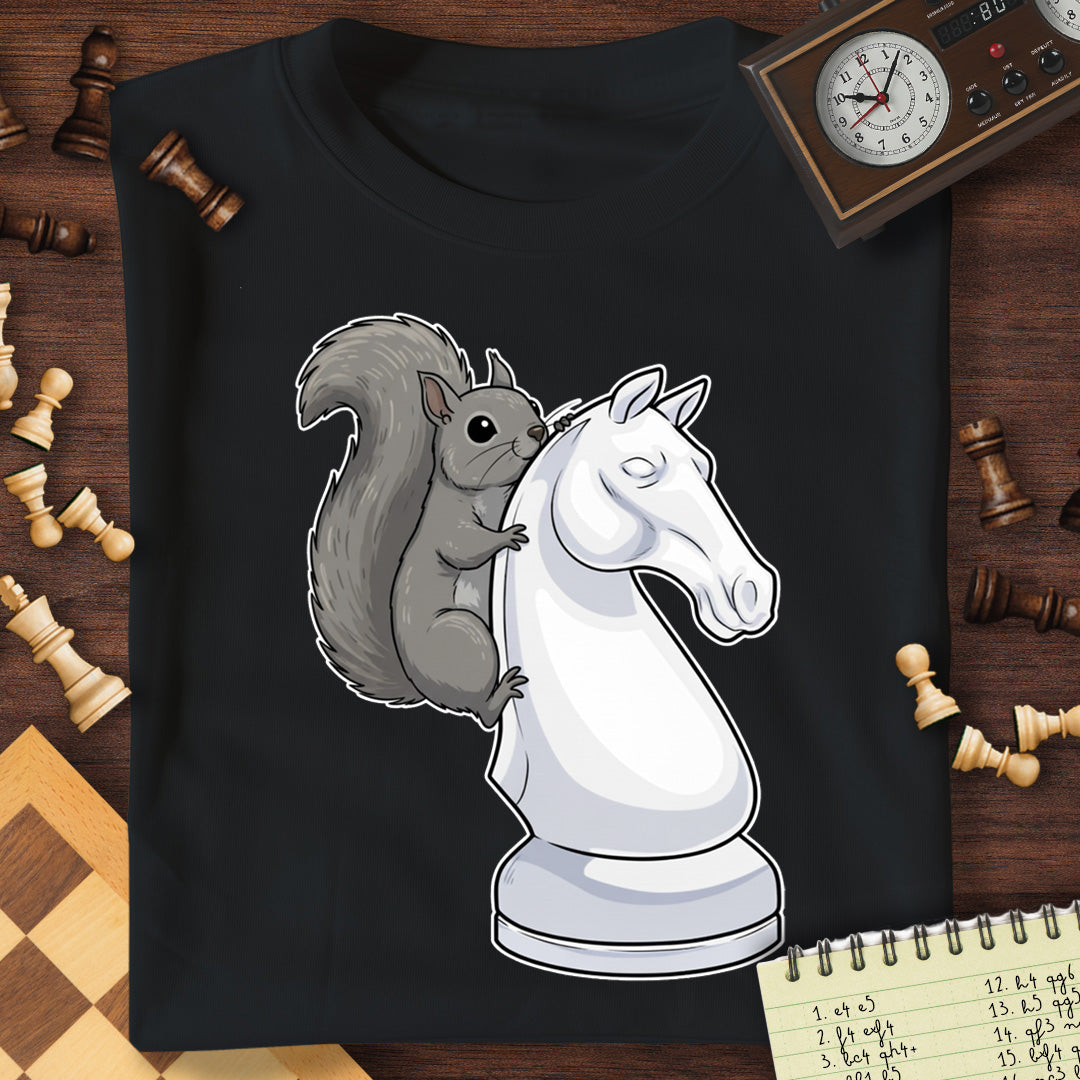 Squirrel Knight T-Shirt