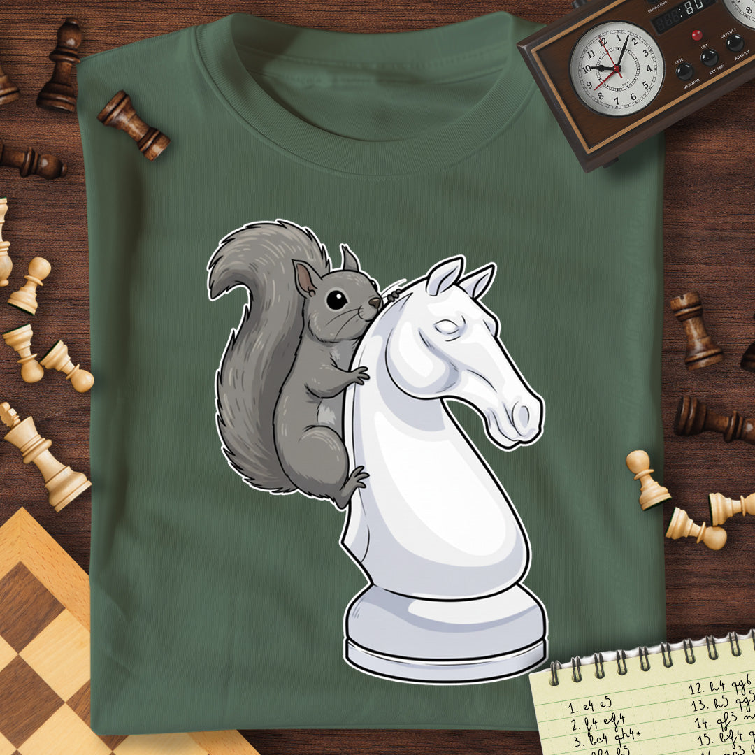 Squirrel Knight T-Shirt