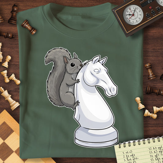 Squirrel Knight T-Shirt