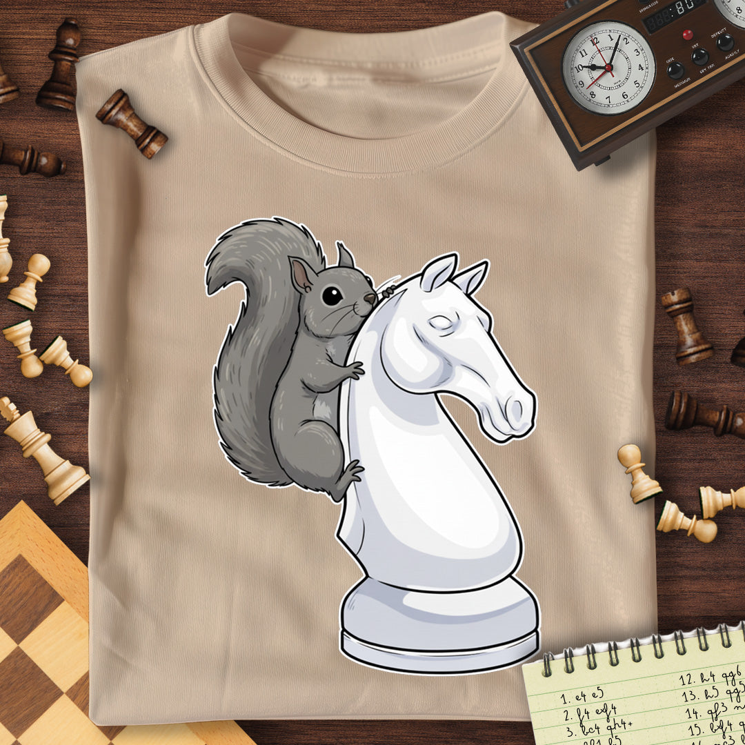 Squirrel Knight T-Shirt